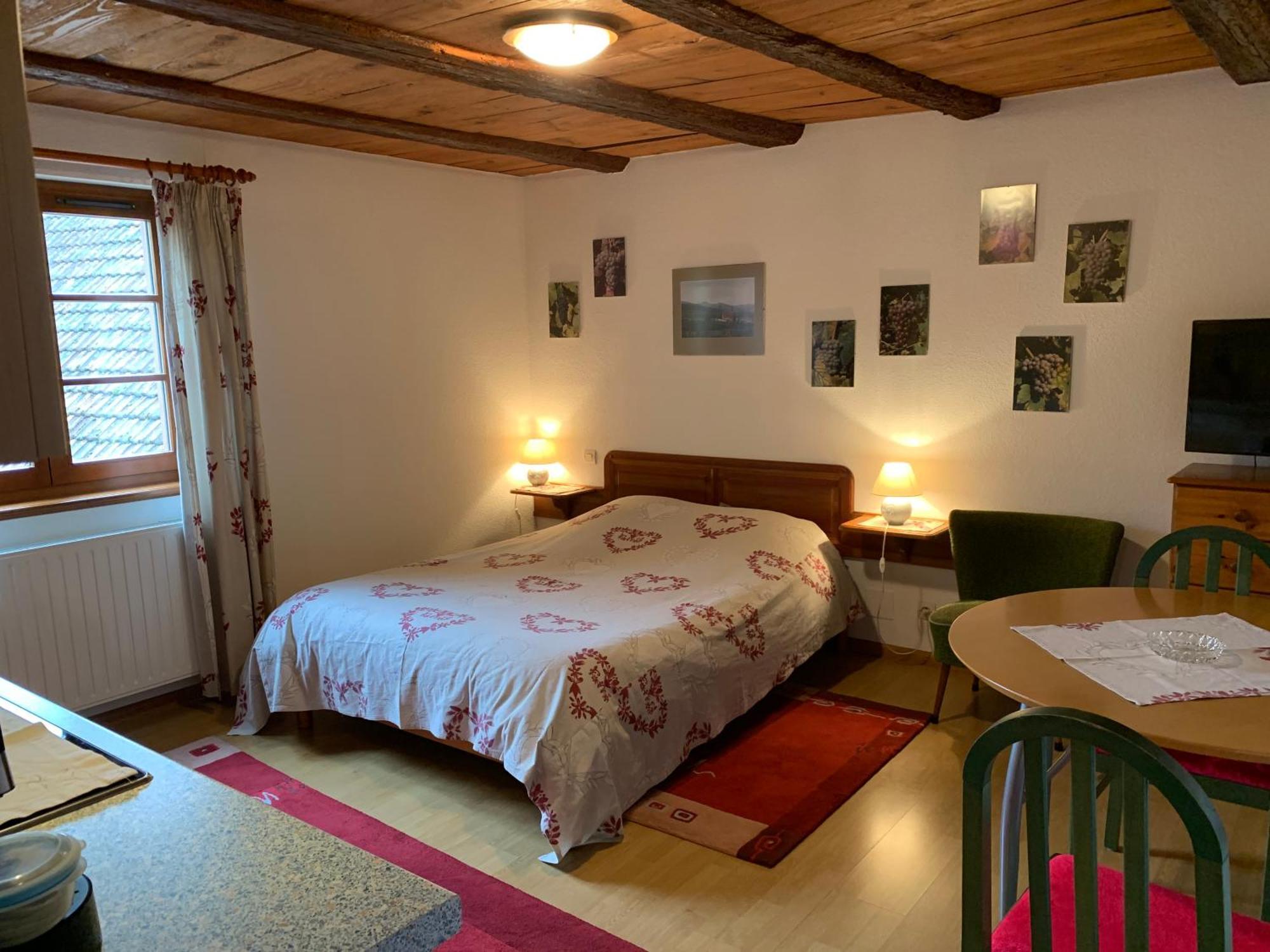 Apartamento Chez Suzel Hunawihr Exterior foto