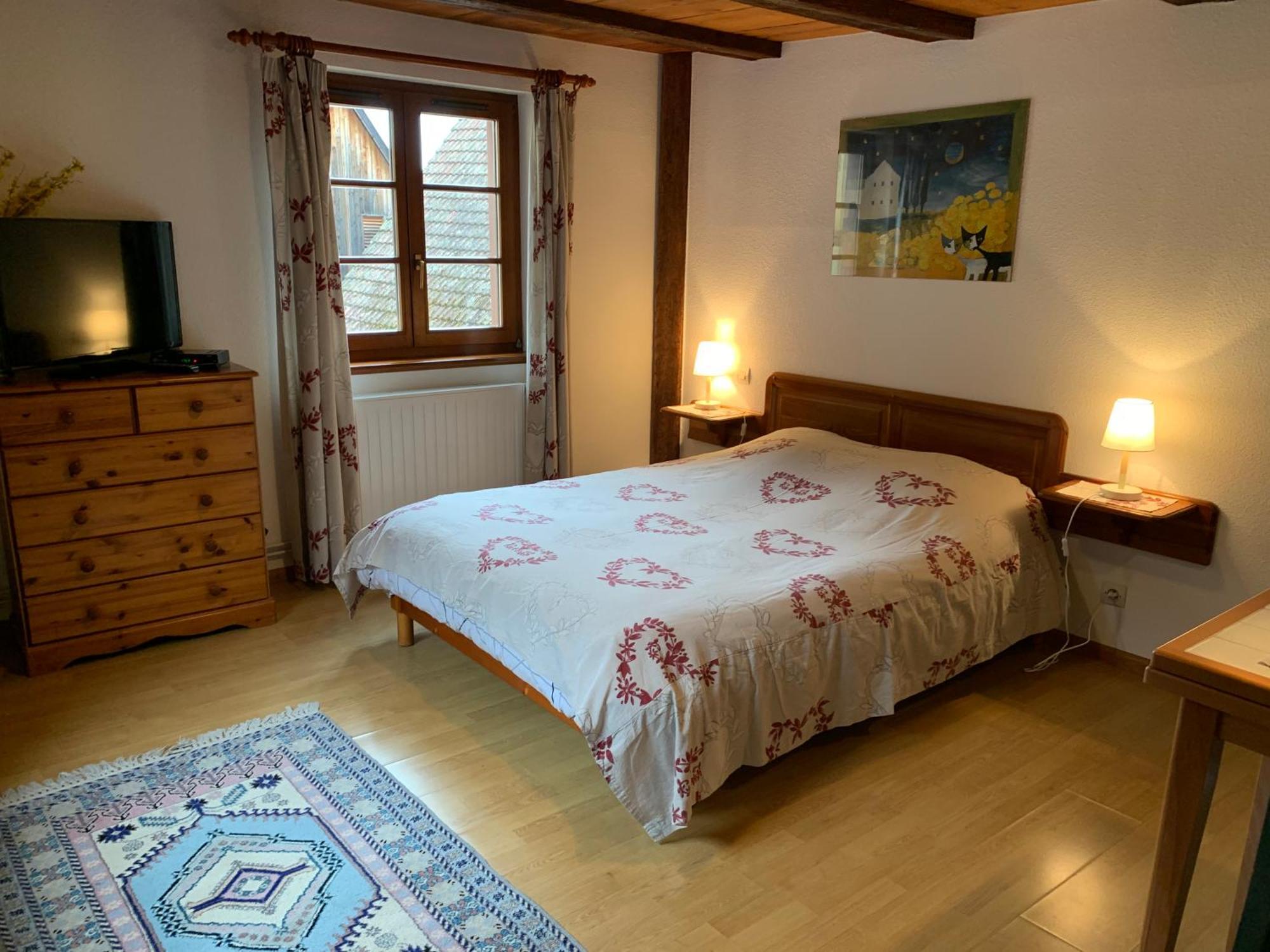 Apartamento Chez Suzel Hunawihr Exterior foto