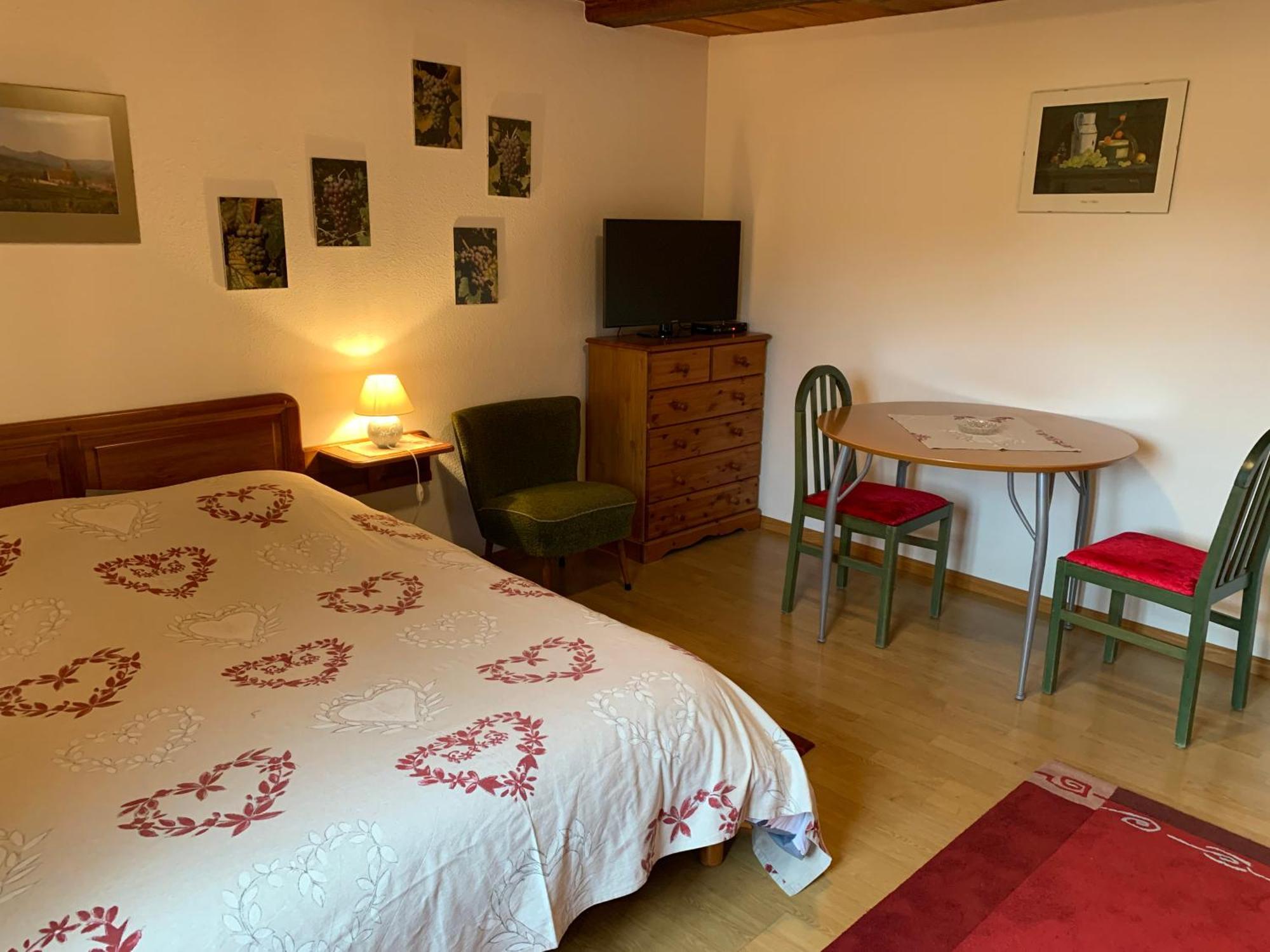 Apartamento Chez Suzel Hunawihr Exterior foto