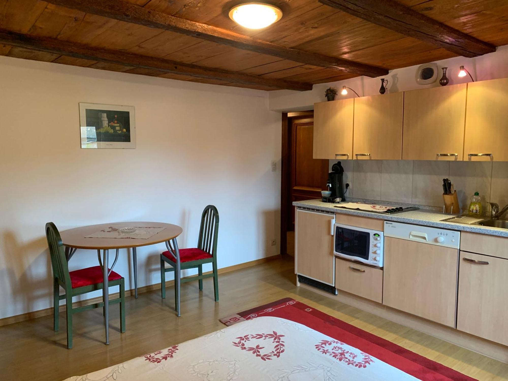 Apartamento Chez Suzel Hunawihr Exterior foto