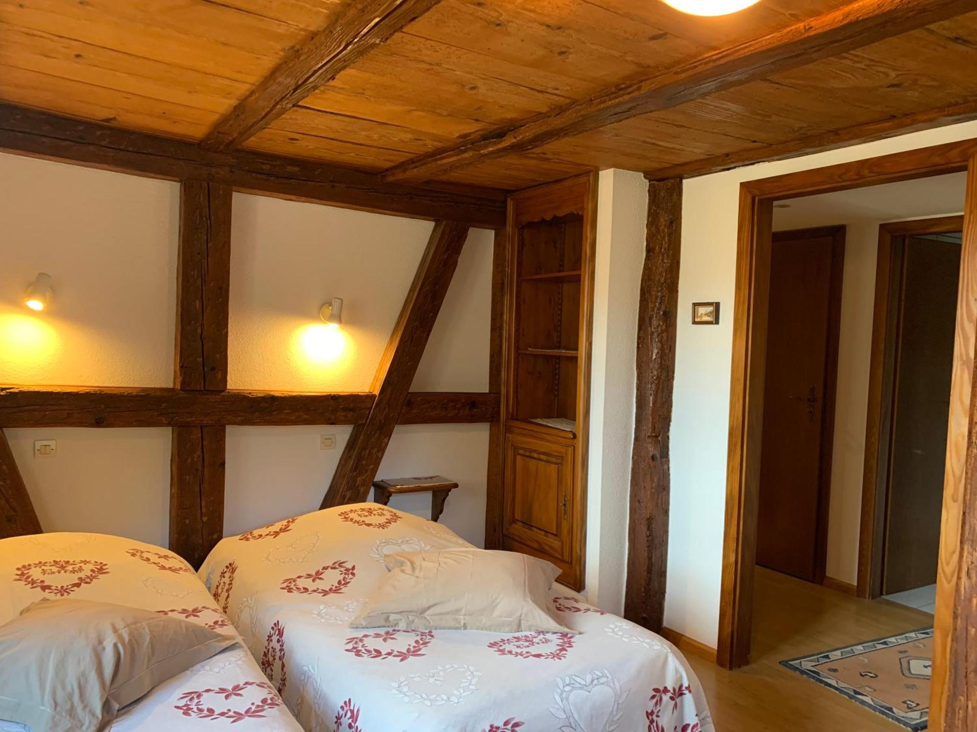 Apartamento Chez Suzel Hunawihr Exterior foto