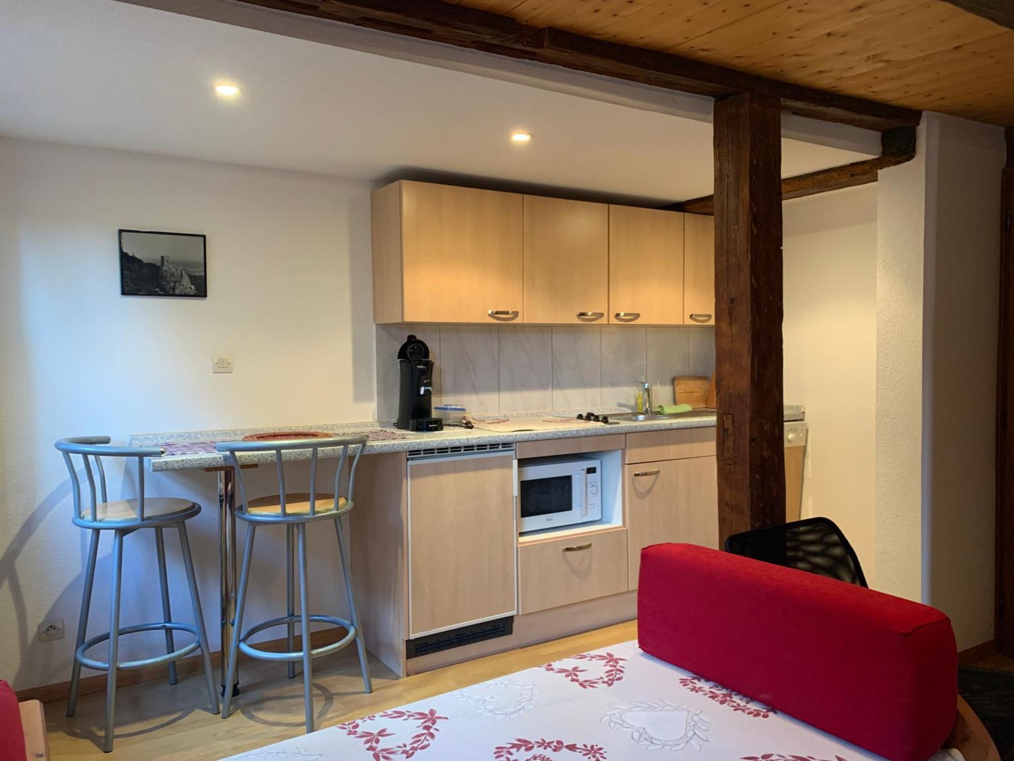 Apartamento Chez Suzel Hunawihr Exterior foto