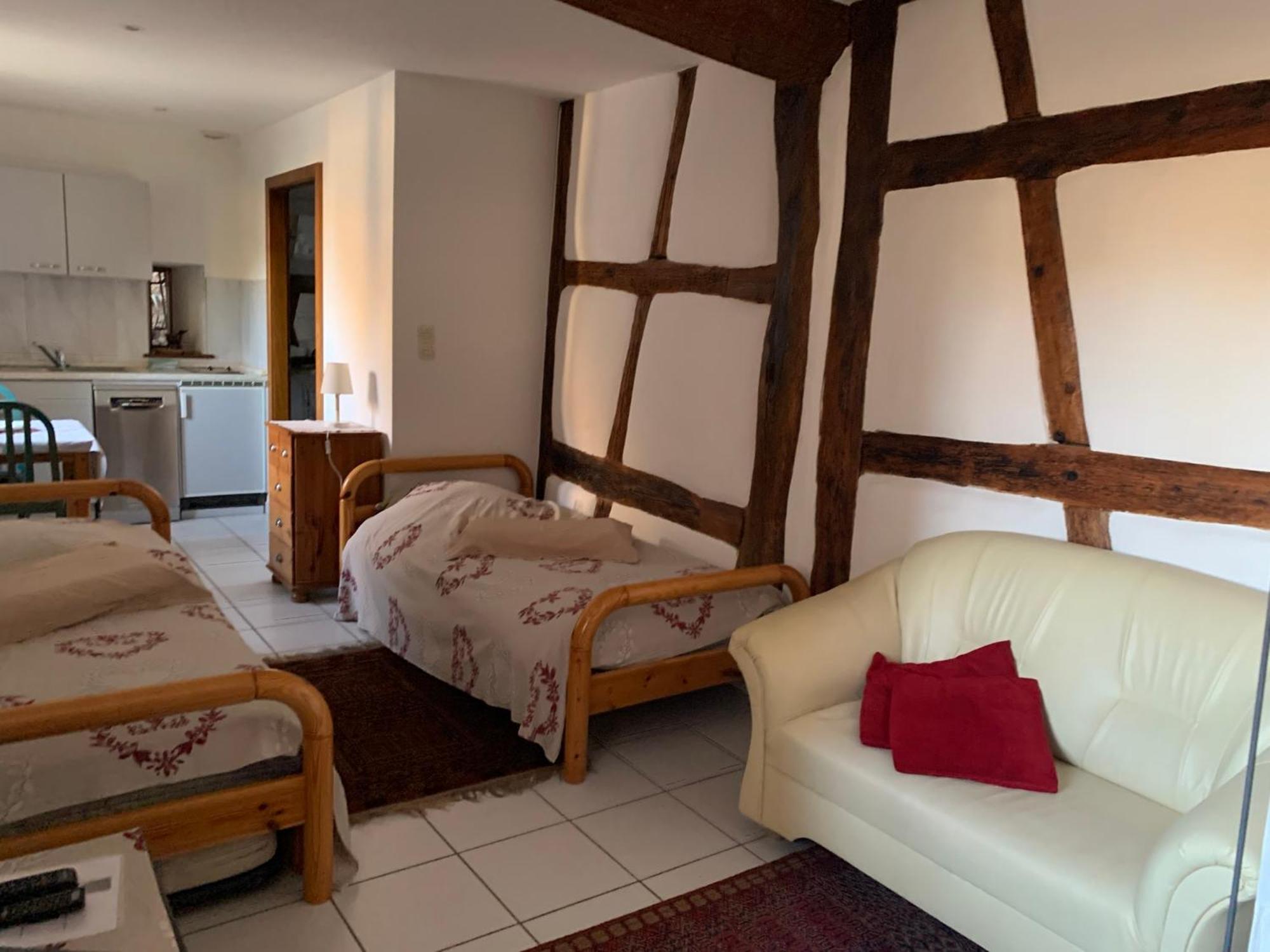 Apartamento Chez Suzel Hunawihr Exterior foto